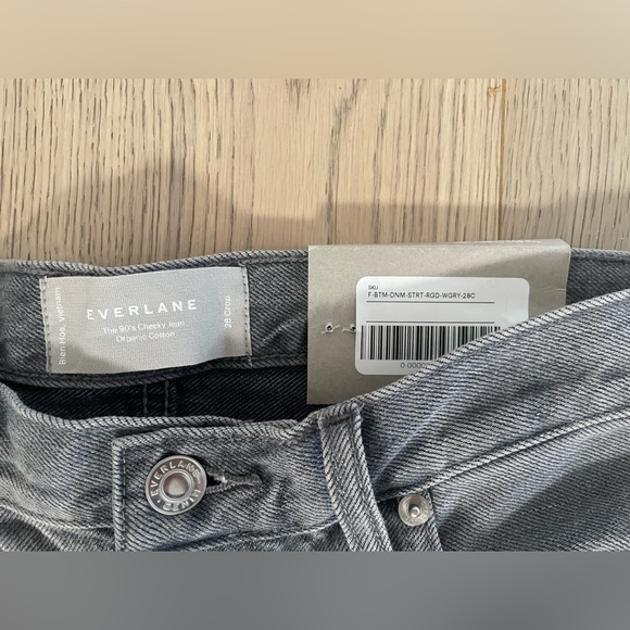 NWT Everlane 90’s Cheeky Jean - Picture 8 of 9